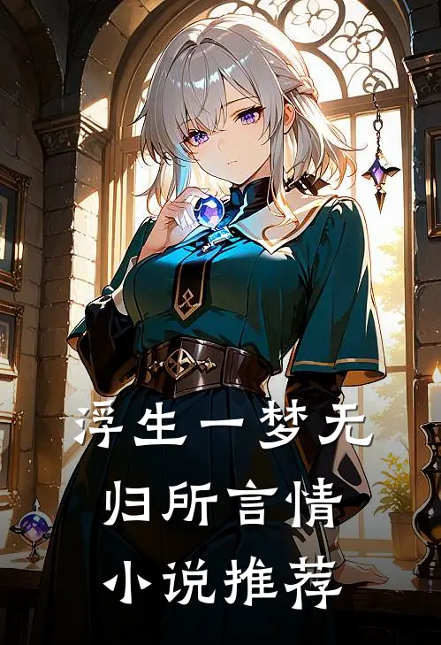 浮生一梦无归所言情小说推荐