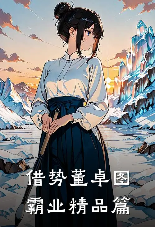 借势董卓图霸业精品篇
