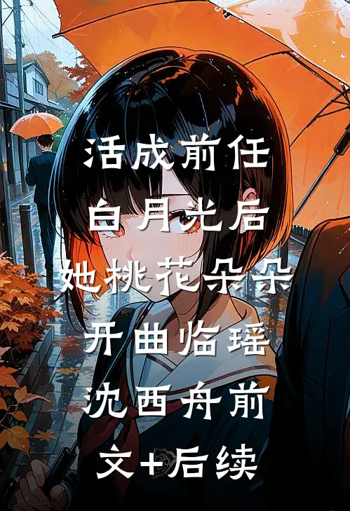 活成前任白月光后，她桃花朵朵开曲临瑶沈西舟前文+后续