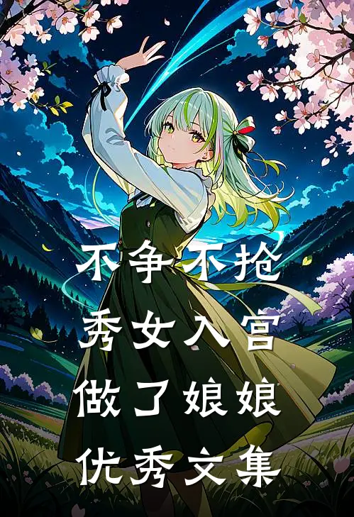 不争不抢，秀女入宫做了娘娘优秀文集