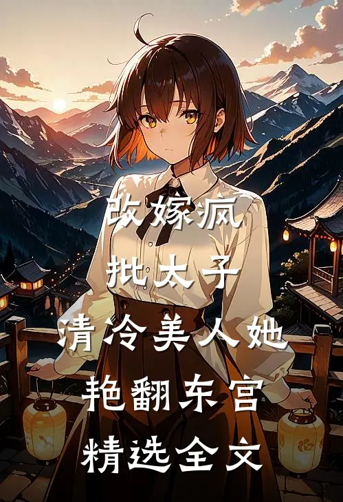 改嫁疯批太子，清冷美人她艳翻东宫精选全文