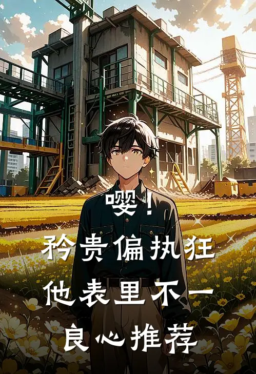 嘤！矜贵偏执狂他表里不一良心推荐