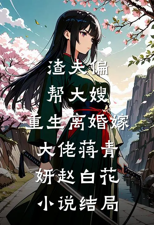 渣夫偏帮大嫂，重生离婚嫁大佬蒋青妍赵白花小说结局