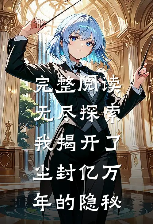 完整阅读无尽探索：我揭开了尘封亿万年的隐秘