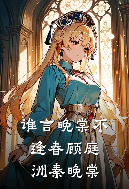 谁言晚棠不逢春顾庭洲秦晚棠