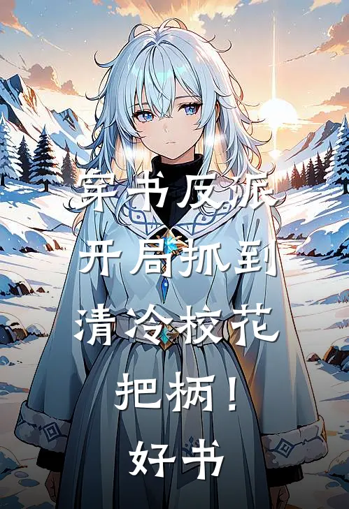 穿书反派，开局抓到清冷校花把柄！好书