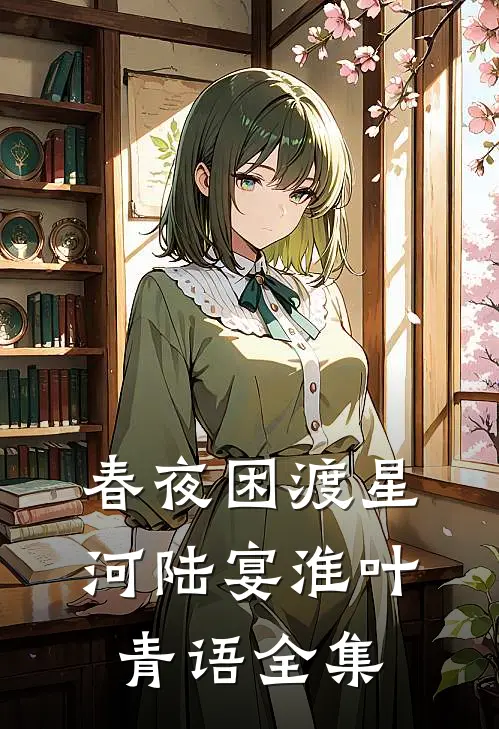 春夜困渡星河陆宴淮叶青语全集