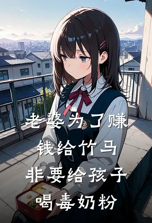 老婆为了赚钱给竹马，非要给孩子喝毒奶粉