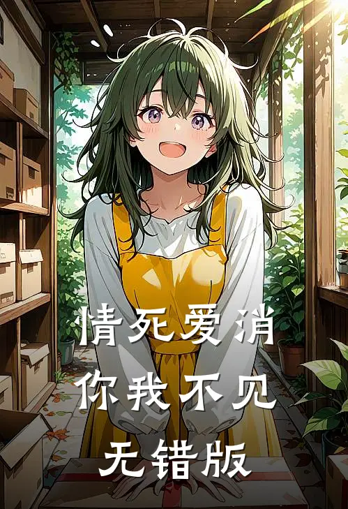 情死爱消，你我不见无错版