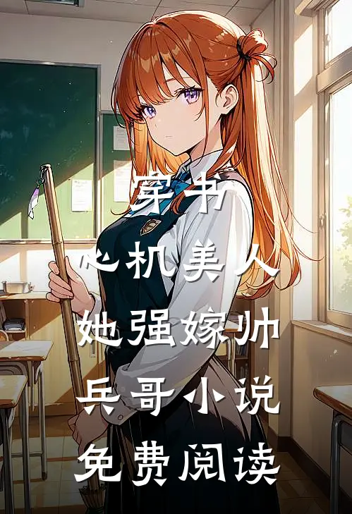 穿书：心机美人她强嫁帅兵哥小说免费阅读