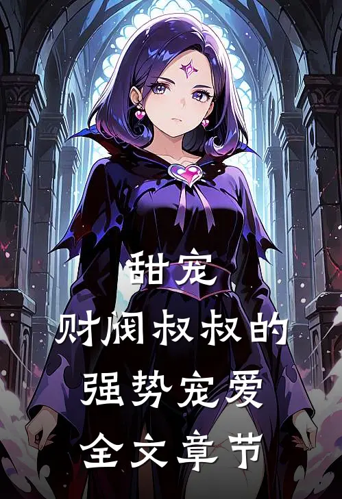 甜宠财阀叔叔的强势宠爱全文章节阅读