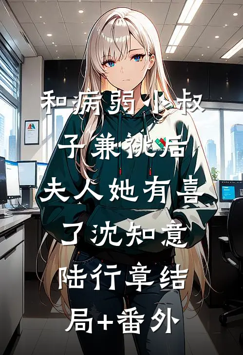 和病弱小叔子兼祧后，夫人她有喜了沈知意陆行章结局+番外