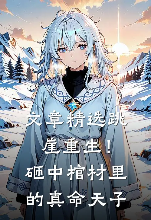 文章精选跳崖重生！砸中棺材里的真命天子