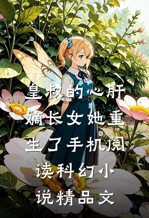 皇叔的心肝:嫡长女她重生了手机阅读_科幻小说_精品文
