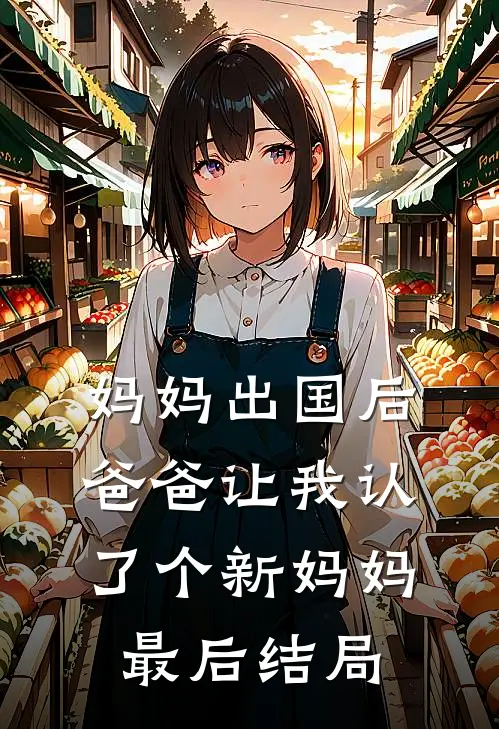 妈妈出国后,爸爸让我认了个新妈妈最后结局是
