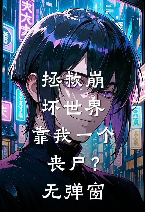 拯救崩坏世界，靠我一个丧尸？无弹窗
