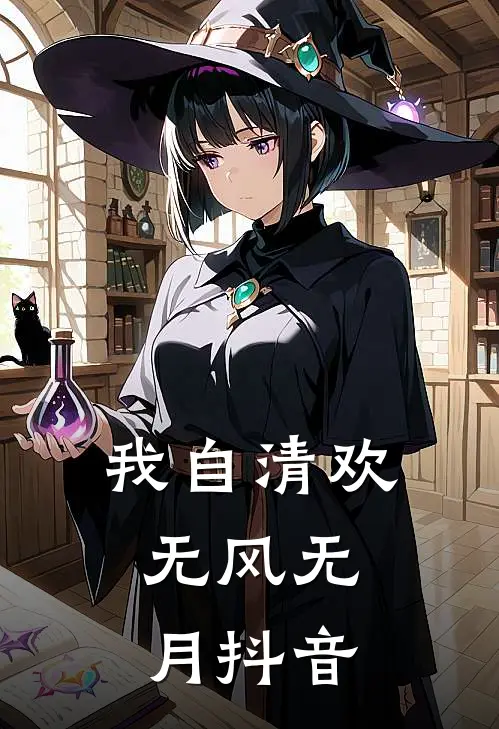 我自清欢，无风无月抖音