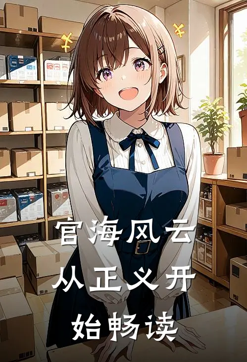 官海风云：从正义开始畅读