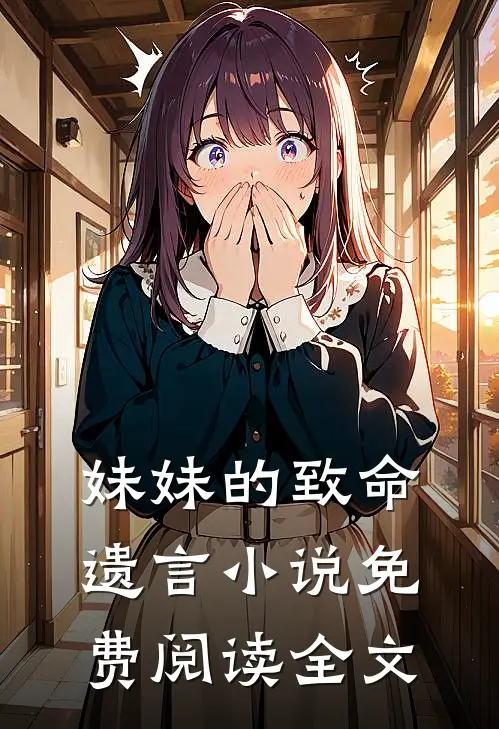 妹妹的致命遗言小说免费阅读全文