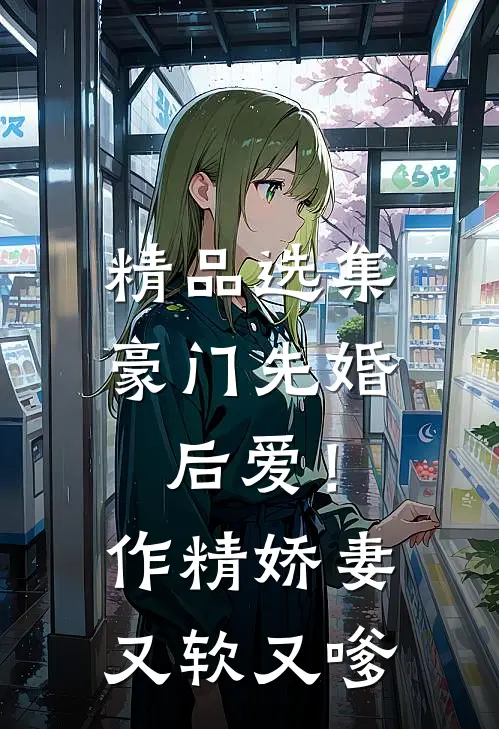 精品选集豪门先婚后爱！作精娇妻又软又嗲