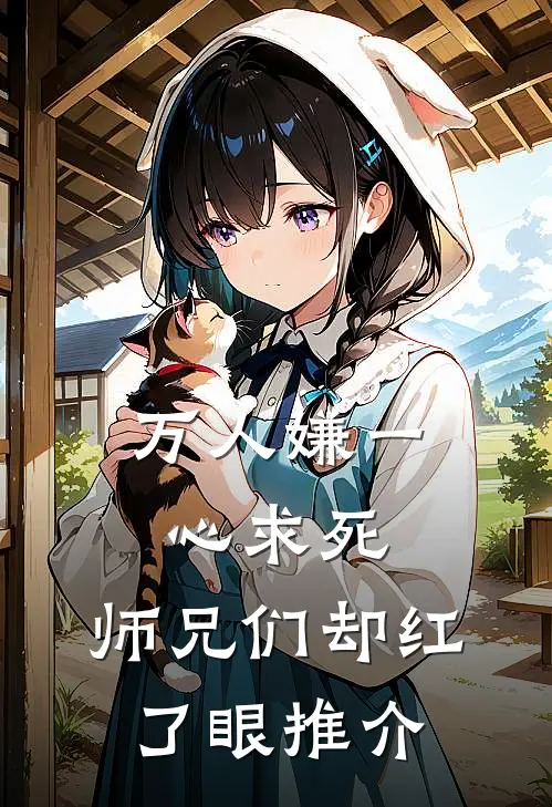万人嫌一心求死，师兄们却红了眼推介