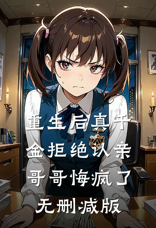 重生后真千金拒绝认亲，哥哥悔疯了无删减版