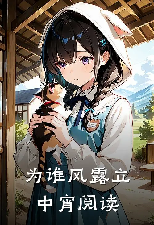 为谁风露立中宵阅读