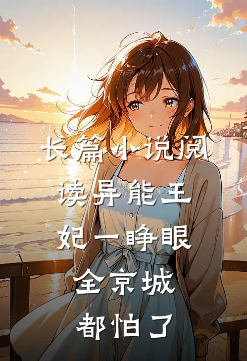长篇小说阅读异能王妃一睁眼，全京城都怕了