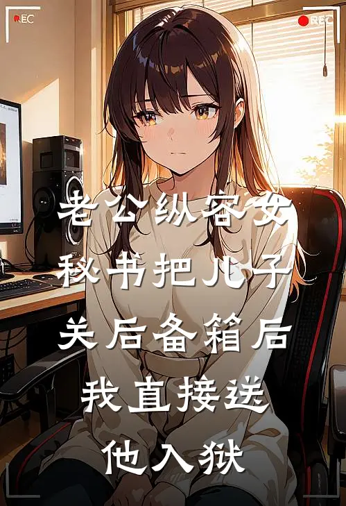 老公纵容女秘书把儿子关后备箱后，我直接送他入狱