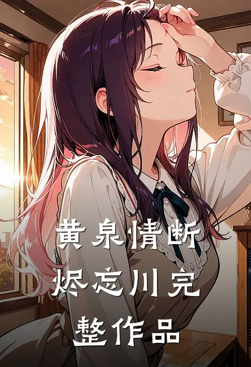 黄泉情断烬忘川完整作品