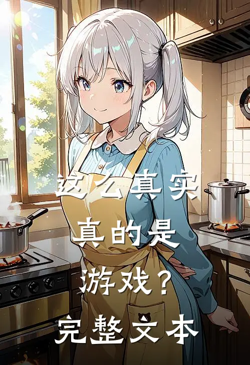 这么真实,真的是游戏?完整文本