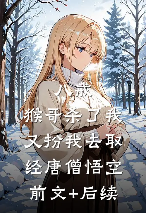 八戒：猴哥杀了我，又扮我去取经唐僧悟空前文+后续