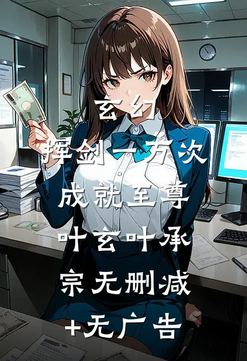 玄幻：挥剑一万次，成就至尊叶玄叶承宗无删减+无广告