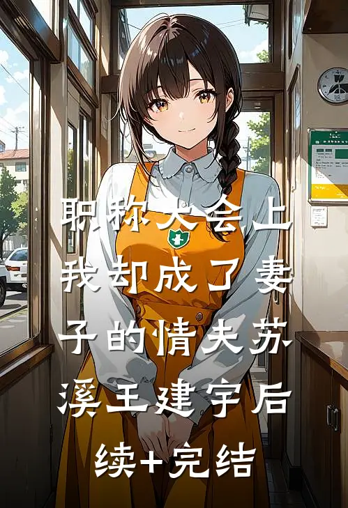 职称大会上，我却成了妻子的情夫苏溪王建宇后续+完结