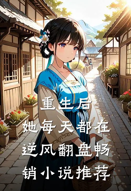 重生后，她每天都在逆风翻盘畅销小说推荐