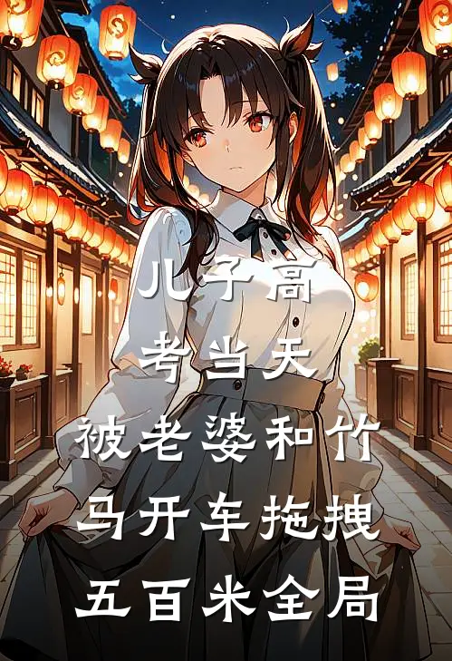 儿子高考当天，被老婆和竹马开车拖拽五百米全局