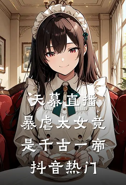 天幕直播，暴虐太女竟是千古一帝抖音热门