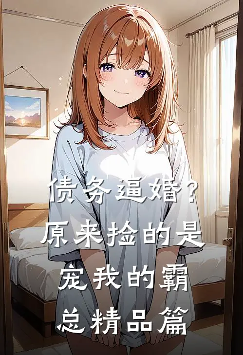 债务逼婚？原来捡的是宠我的霸总精品篇