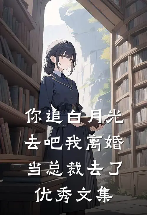 你追白月光去吧我离婚当总裁去了优秀文集