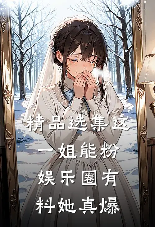 精品选集这一姐能粉，娱乐圈有料她真爆
