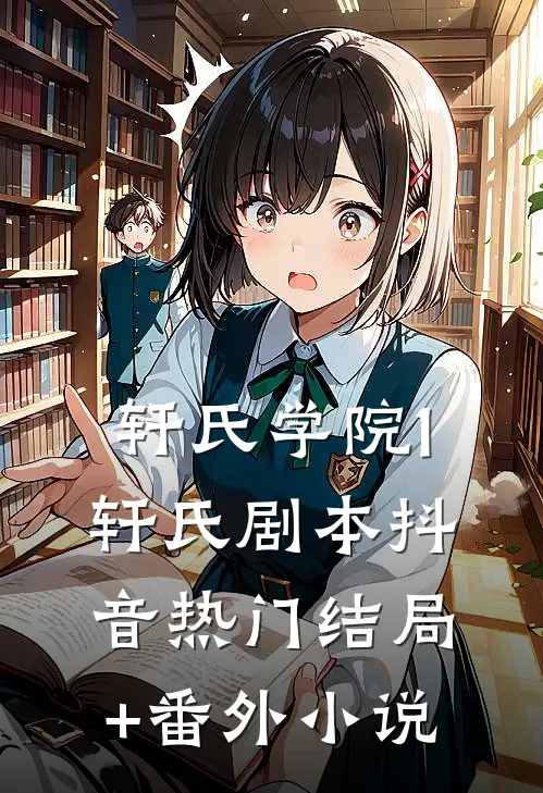 轩氏学院1（轩氏剧本）抖音热门结局+番外小说