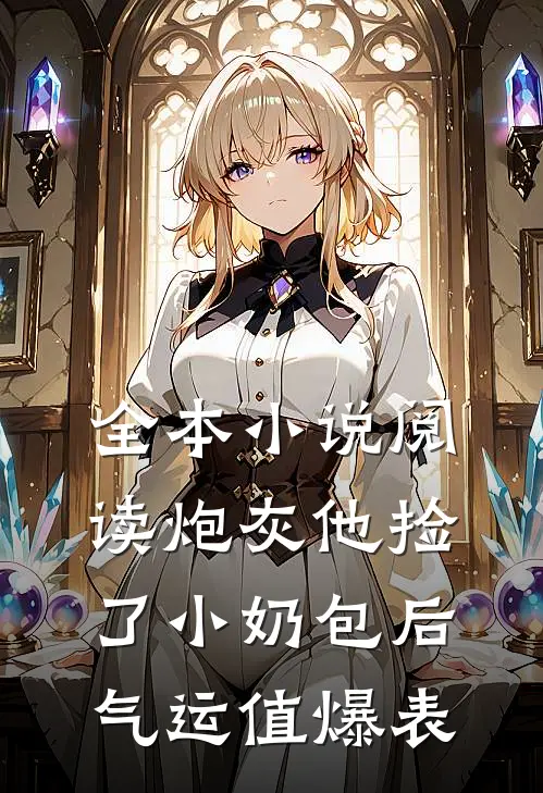 全本小说阅读炮灰他捡了小奶包后，气运值爆表