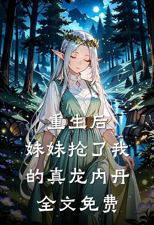 重生后,妹妹抢了我的真龙内丹全文免费阅读