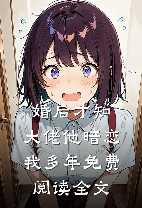 婚后才知，大佬他暗恋我多年免费阅读全文