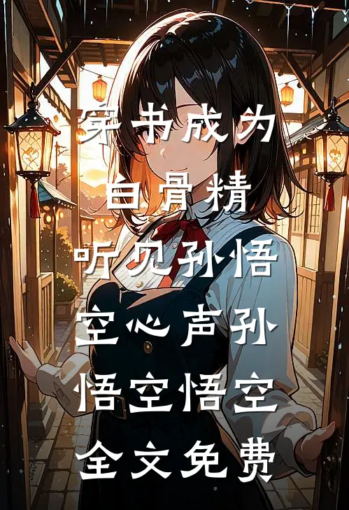 穿书成为白骨精，听见孙悟空心声孙悟空悟空全文免费