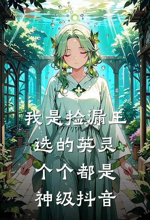 我是捡漏王，选的英灵个个都是神级抖音