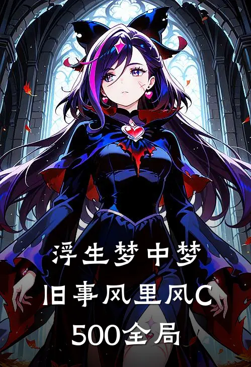 浮生梦中梦，旧事风里风C500全局
