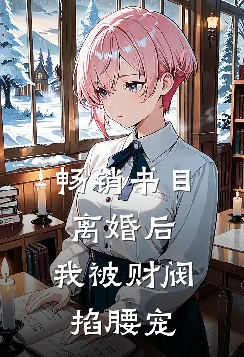 畅销书目离婚后，我被财阀掐腰宠