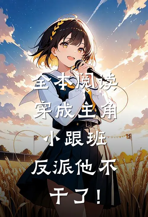 全本阅读穿成主角小跟班，反派他不干了！