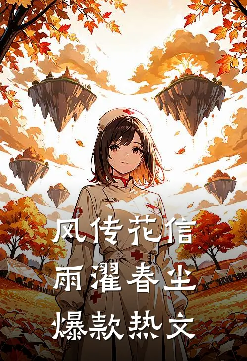 风传花信，雨濯春尘爆款热文